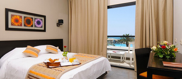 Hotel Vincci Nozha Beach, primjer sobe