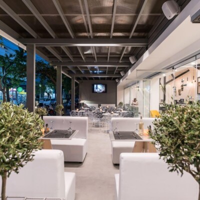 Grčka, Rodos, Rodos (grad), Hotel City Center 3*