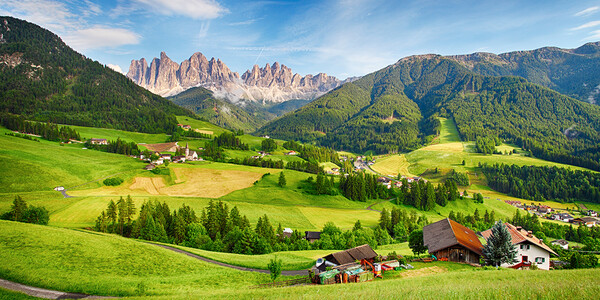 Val di Funes