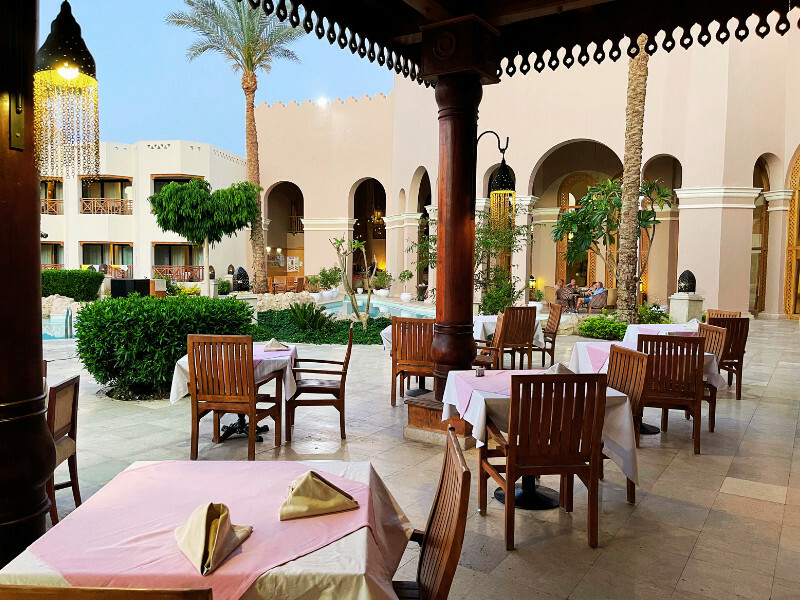 Sharm El Sheikh, Ghazala Gardens****