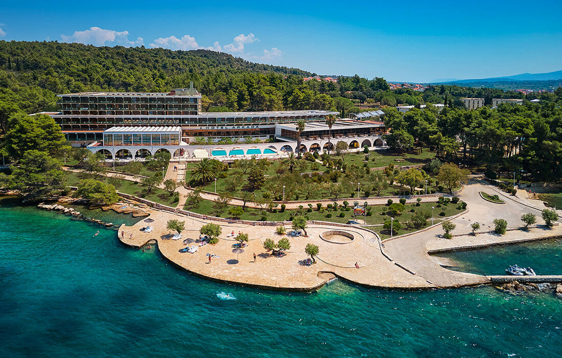 Hvar, Stari Grad, Hotel Arkada