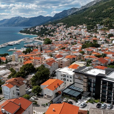 Baška Voda, hotel Noemia 