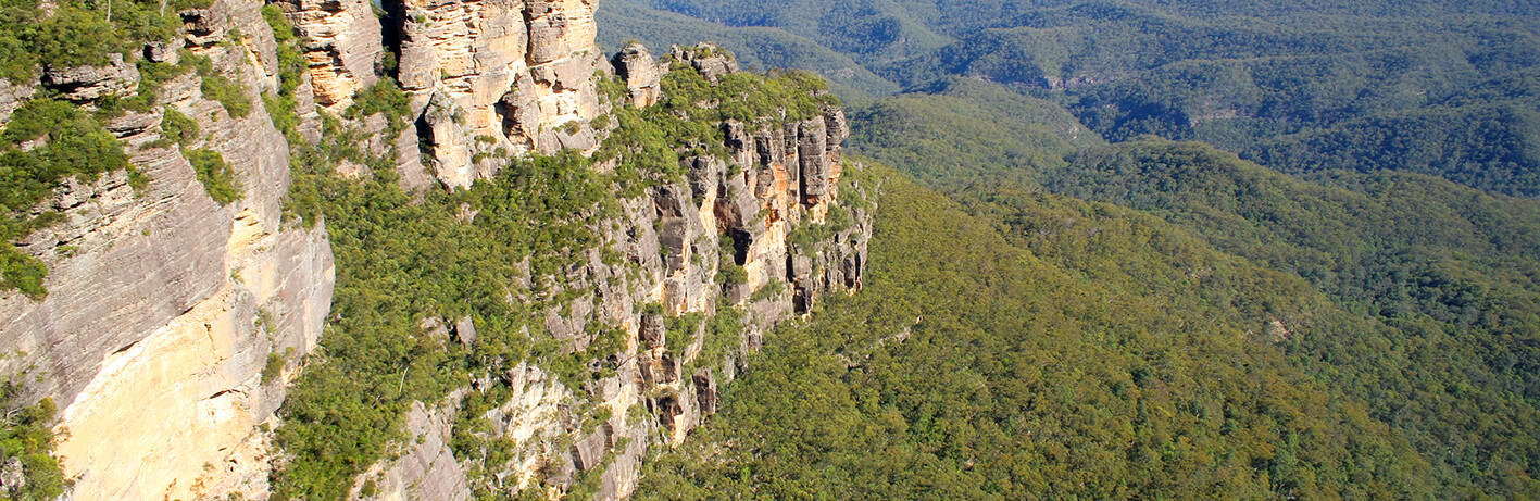 Blue Mountains