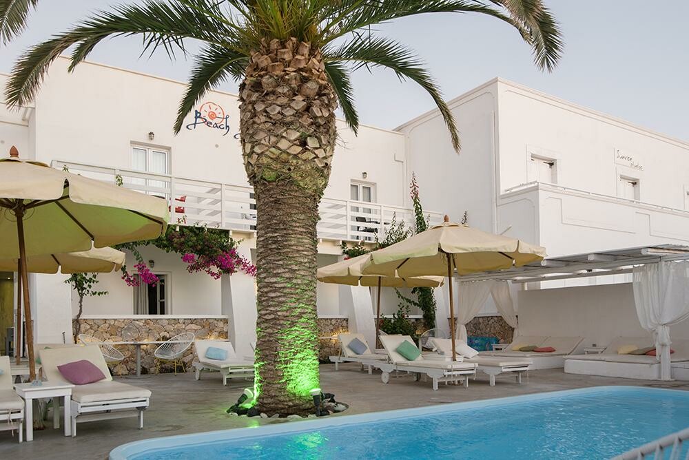 Grčka, Santorini, Hotel Beach Boutique 3*