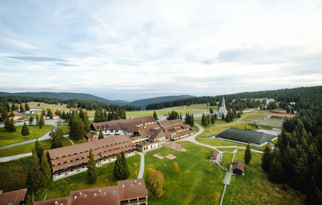ljeto, wellness, Rogla