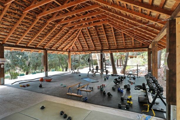 Pine Beach Pakostane Sport Gym
