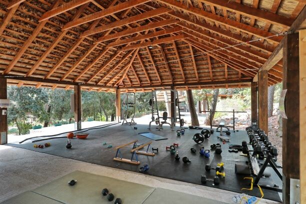 Pine Beach Pakostane Sport Gym