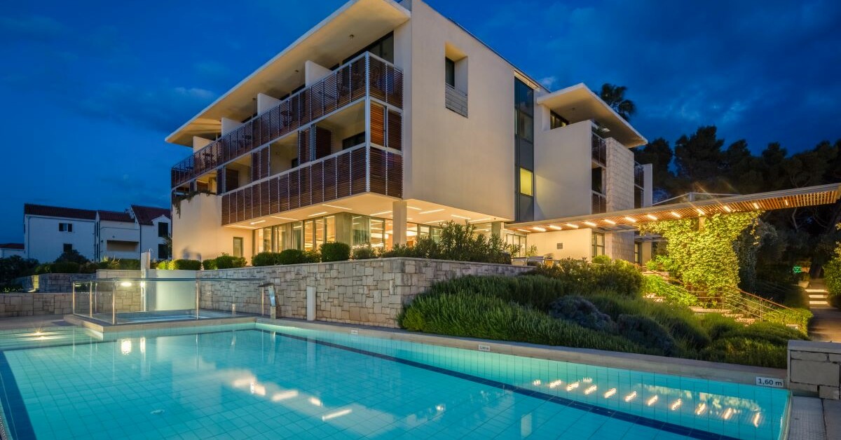 Brač, Supetar, Aminess Velaris Resort 4*/Amines Casa Velaris, Posebna ponuda -40%