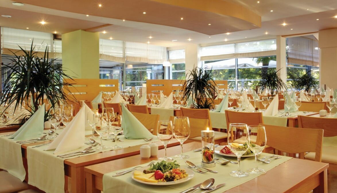 Poreč, Valamar hotel Diamant