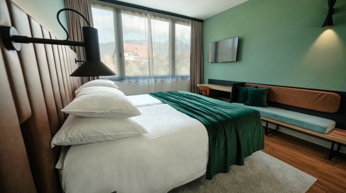 Bled, Hotel Astoria, superior soba