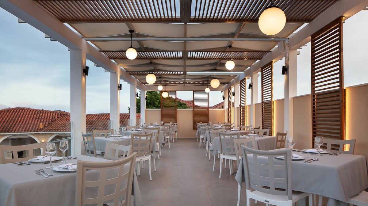 Zakintos, Kalamaki, Hotel Marelen