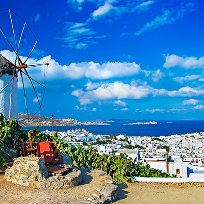 Mykonos