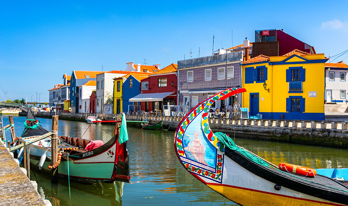 Portugal, Aveiro