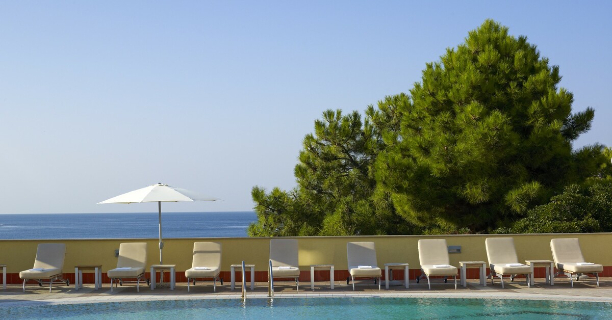 Pula, Hotel Park Plaza Histria i Marina Wing 4*