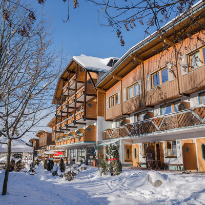 Schadming, Aparthotel Ferienalm