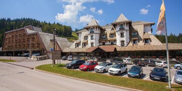 Jahorina, Hotel Termag