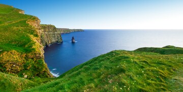 cliffs of Moher, Dublin, irska