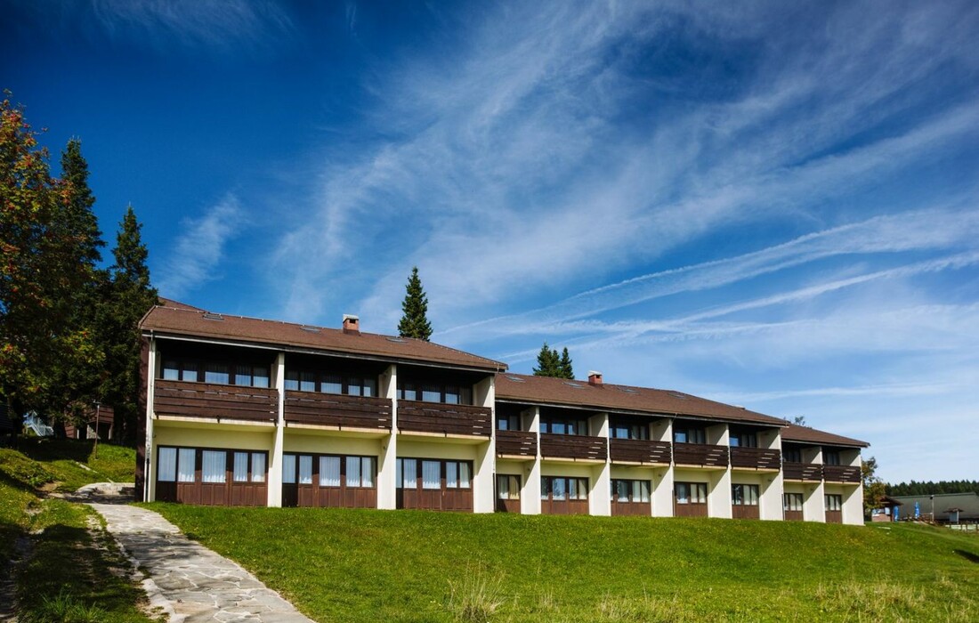 Rogla, Hotel Brinje