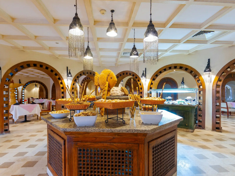 Sharm El Sheikh, Ghazala Gardens****