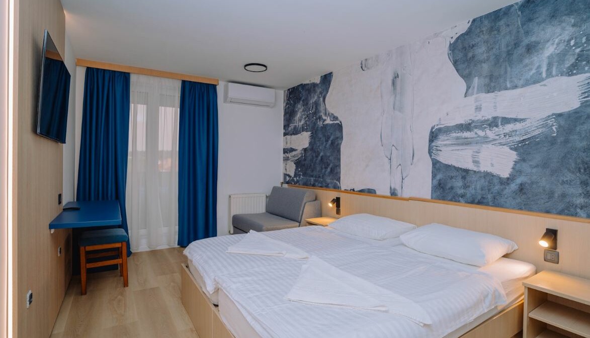 Hotel Bolero, trokrevetna soba