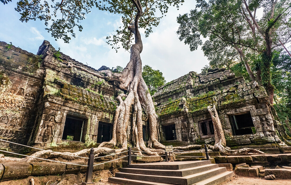 Angor Wat, putovanja zrakoplovom, Mondo travel, daleka putovanja, garantirani polazak