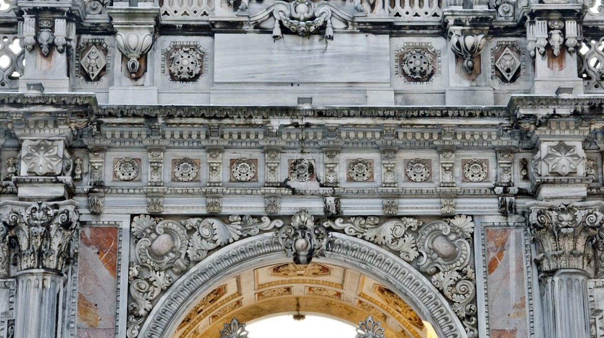 dolmabahce palaca, putovanje zrakoplovom u Istanbul