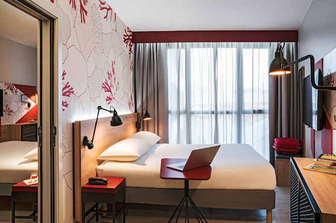IBIS STYLES Barcelona City Bogatell SOBA