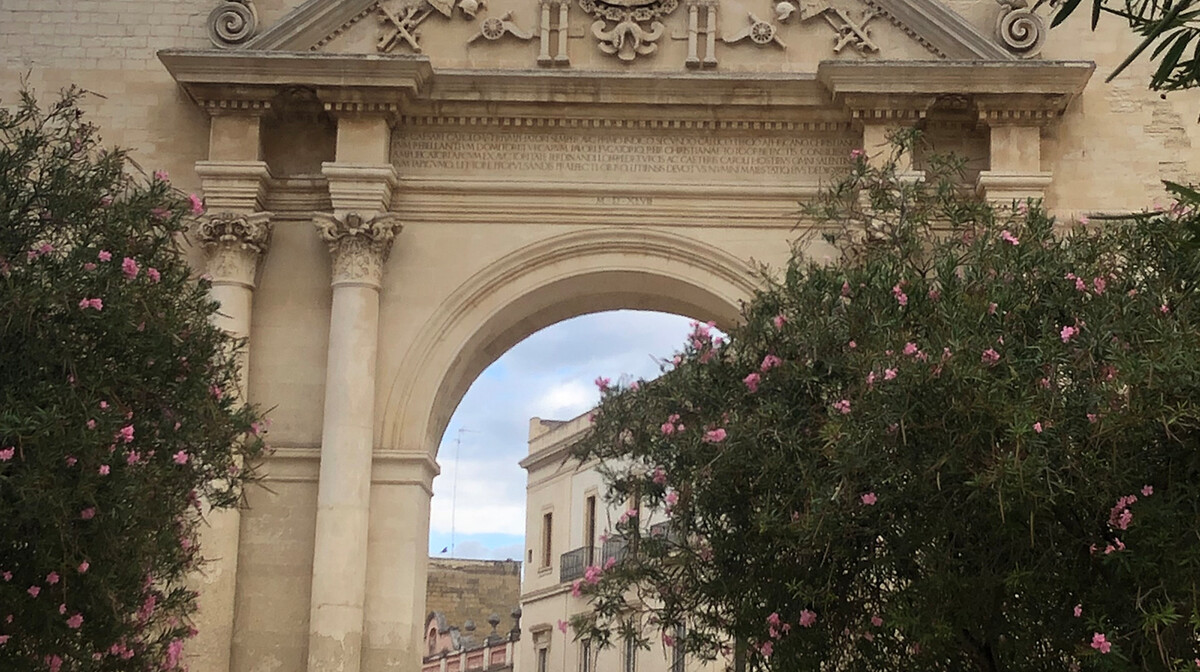 Lecce, putovanje Apulija i Basilicata, Mondo travel
