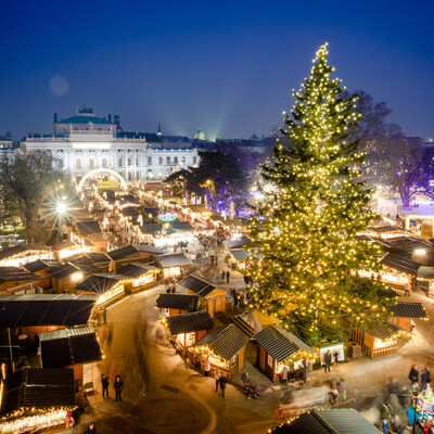 Beč, Advent