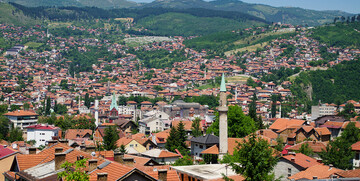 Sarajevo, autobusno putovanje, mondo travel