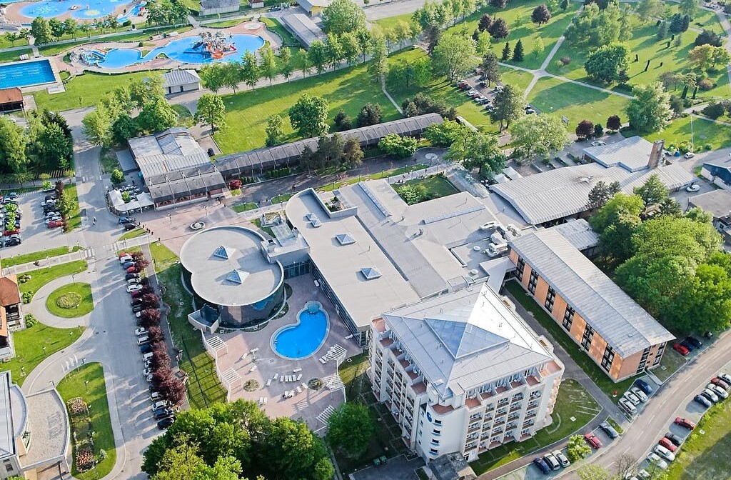 Terme Čatež, Hotel Čatež 