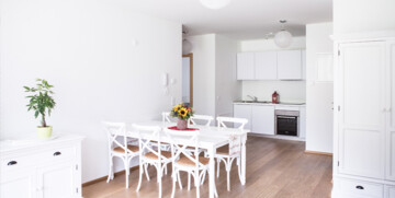 Kuhinja u apartmanu Residence Mariagrazia, Bad Kleinkirchheim, modno travel