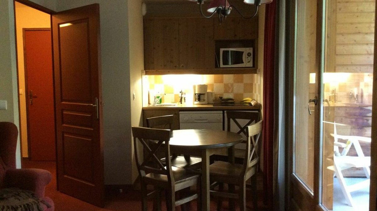 Skijanje u Francuskoj, Vars Residence Albane apartman