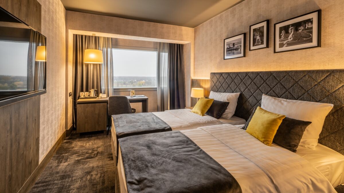 Hotel Osijek - River Comfort twin room
