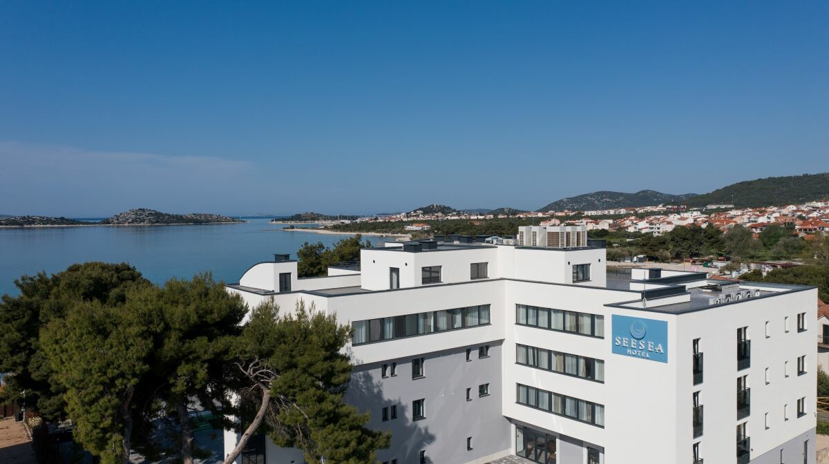 Vodice, SeeSea Hotel