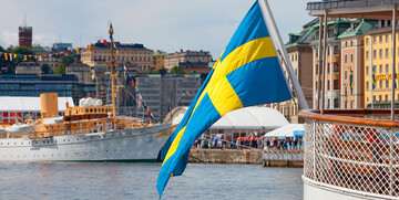 Stockholm, putovanje Prijestolnice Skandinavije, europska putovanje avionom, mondo travel