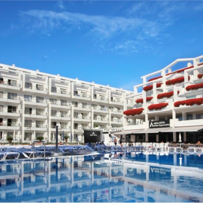 Španjolska, Costa Brava, Aqua Aquamarina & Spa 4*