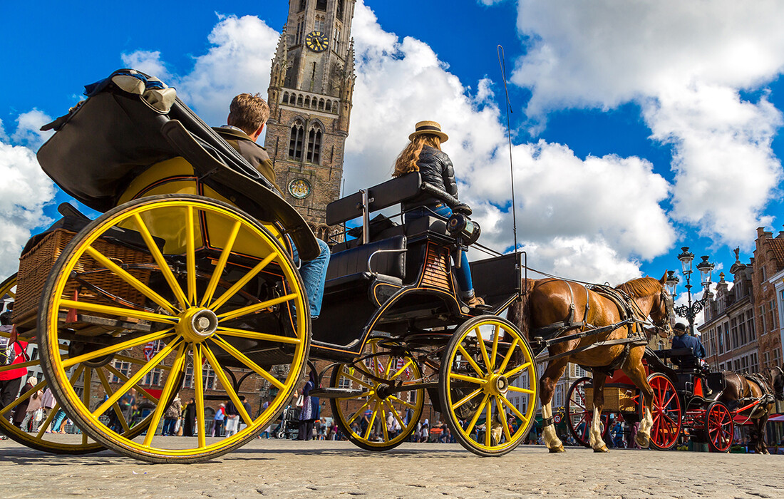 Bruxelles - Bruges