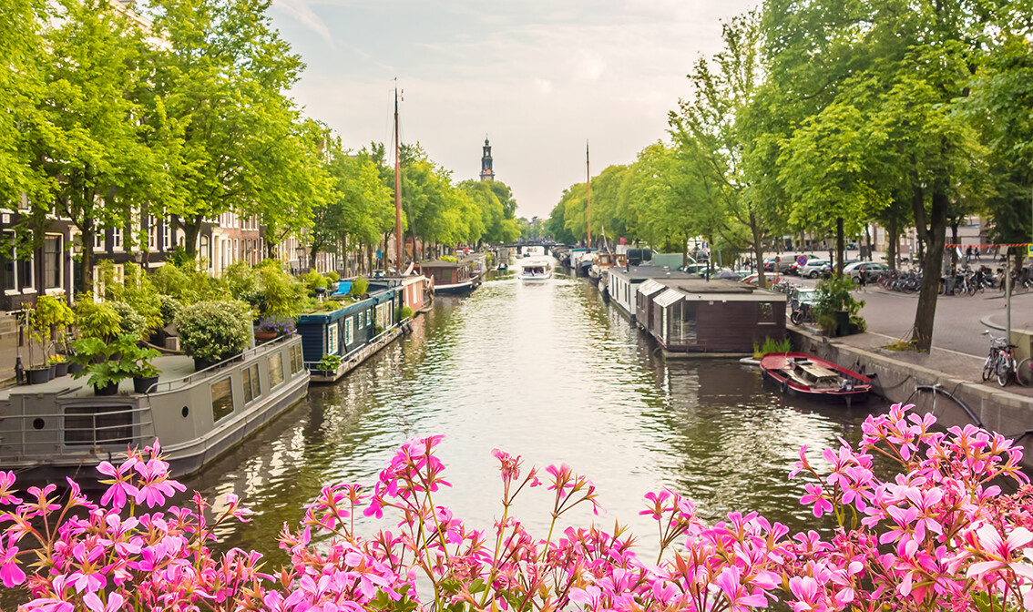 Amsterdam, kanal, vođene ture, putovanje sa pratiteljem, garantirani polasci