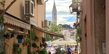 Rovinj, garantirani polasci, putovanja sa pratiteljem, vođene ture