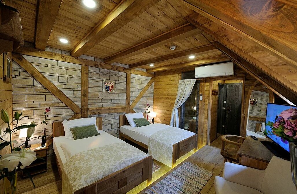 EthnoHousesePlitvice,smještaj4