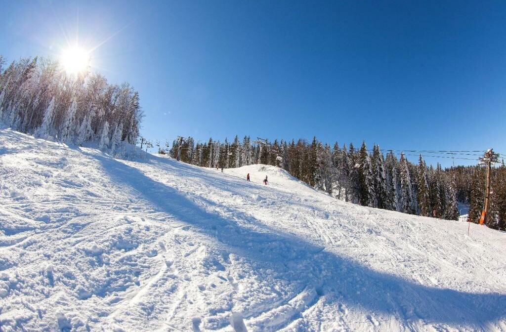 Jahorina, skijalište 