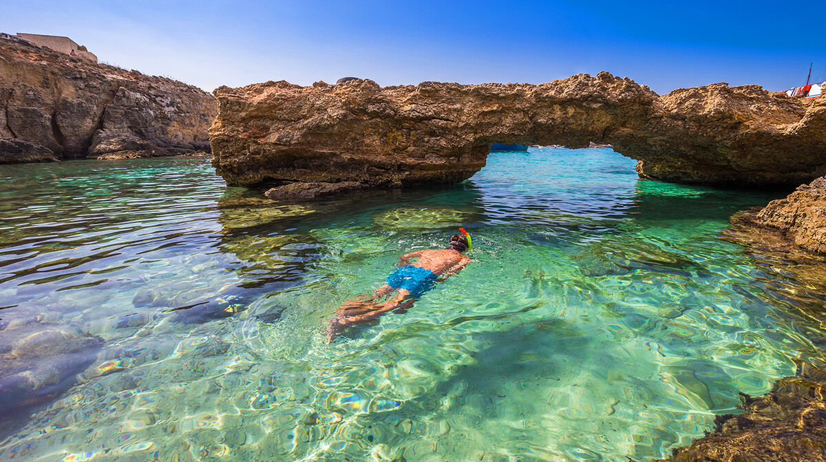 Plava Laguna, putovanje na Maltu, ljetovanje Mediteran, garantirani polasci