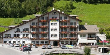 Falcade, Hotel Belvedere