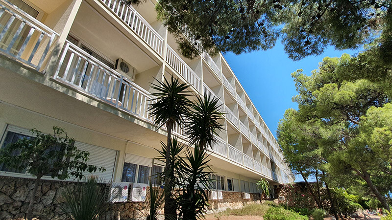 Omiš, TN Sagitta, hotel