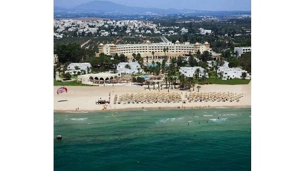 Tunis, Hammamet, Hotel Steigenberger Marhaba Thalasso 5*