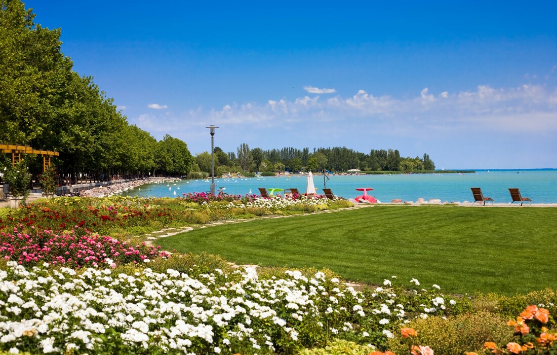 Jezero Balaton, putovanje autobusom, garantiran polazak