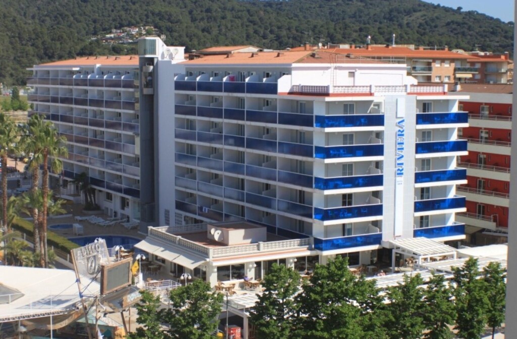 Španjolska, Costa Brava, Hotel Riviera 4*