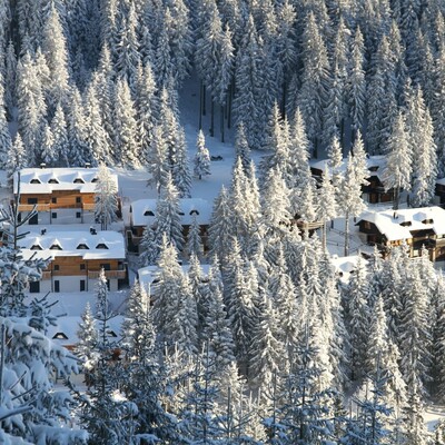 Skijanje golte apartmani, skijanje Mondo travel