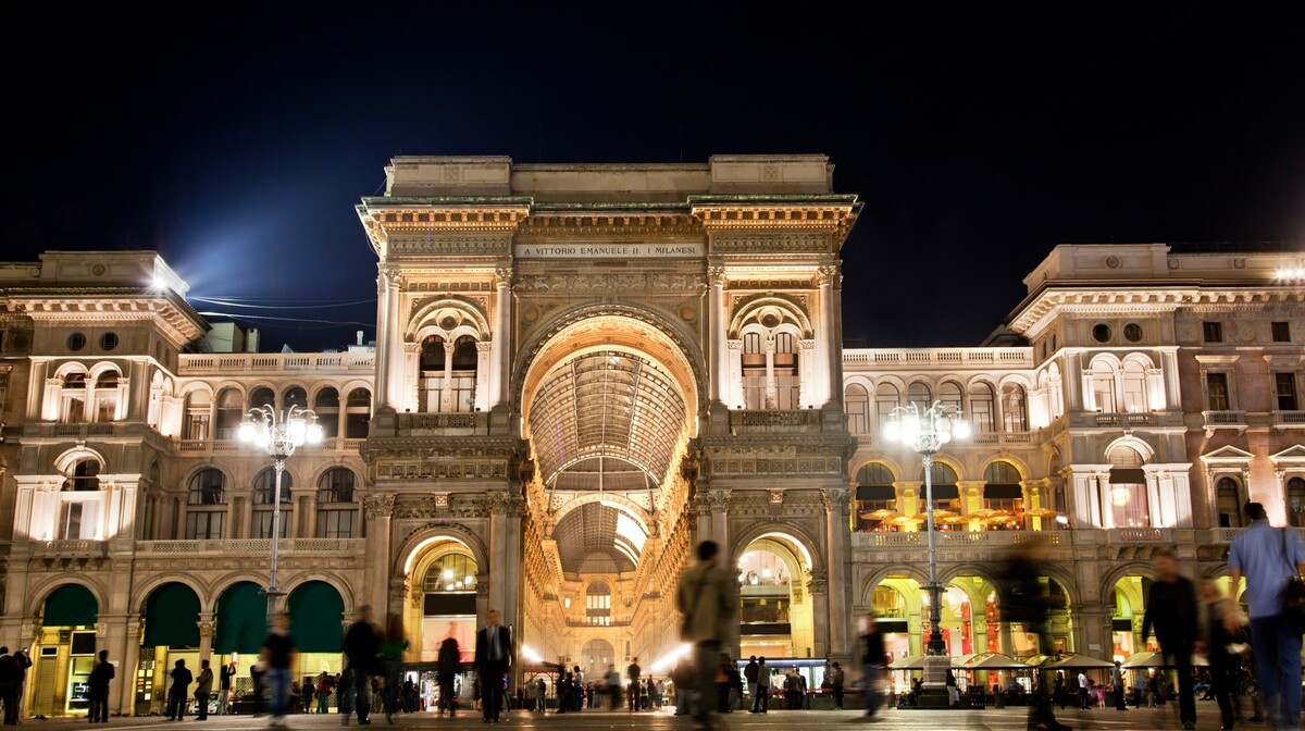 Vittorio Emanuele II, putovanje u milano garantirani polasci